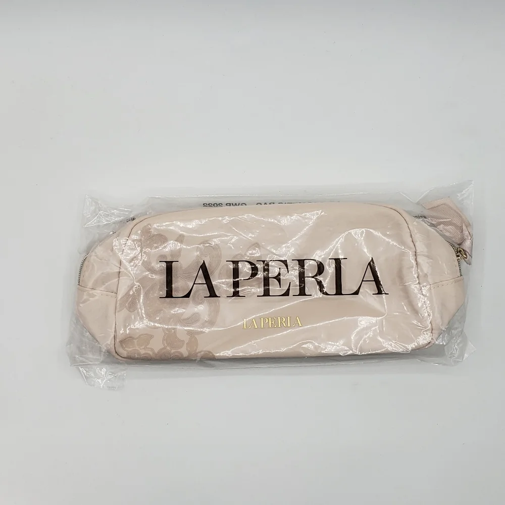 La Perla Cosmetic Bag